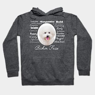 Bichon Traits Hoodie